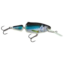 Salmo Frisky Wobbler 7cm Deep Runner Holo Smelt