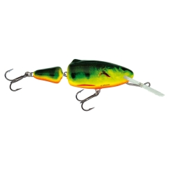 Salmo Frisky Wobbler 7cm Deep Runner Real Hot Perch