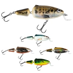 Salmo Frisky Wobbler 7cm Shallow Runner 