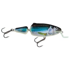 Salmo Frisky Wobbler 7cm Flachläufer Holo Smelt