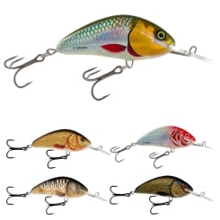 Salmo Hornet Crankbait 9cm floating 