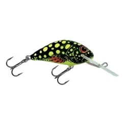 Salmo Hornet Wobbler beatle BE  sinkend 4 cm - 4g