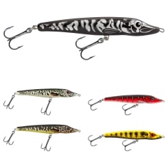 Salmo Jack lure 18cm sinking Ltd. Edition 