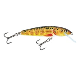 Salmo Minnow Fishing Lure T Trout | 5cm floating