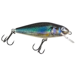 Salmo Perch Lures Floating Holo Smelt 