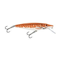 Salmo Pike Lure Twitchbait floating Albino Pike 