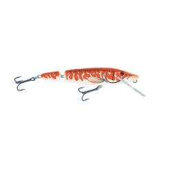 Salmo Pike Lure Twitchbait floating Albino Pike 13 cm