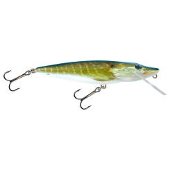 Salmo Pike Lure Twitchbait Real Pike RPE 