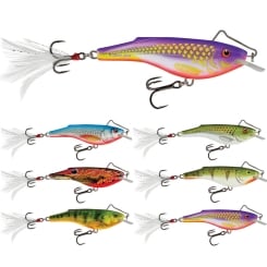 Salmo Rail Shad Wobbler sinkend 6cm 14g 