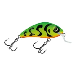 Salmo Lure Rattlin Hornet Shallow Green Tiger 4,5cm 5,5g