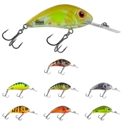 Salmo Rattlin Hornet Lure floating 