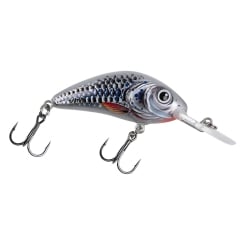 Salmo Rattlin Hornet Lure floating Silver Holo Shad | 6,5cm