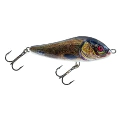 Salmo Rattlin Slider Jerkbait Supernatural Tench SNT sinkend 8cm