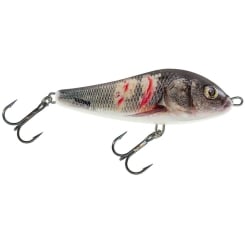 Salmo Rattlin Slider Jerkbait Supernatural Wounded Dace SWD sinkend 8cm
