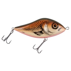 Salmo Slider Wobbler Jerkbait sinkend 16cm Ltd. Edition Spawning Minnow