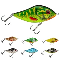 Salmo Slider Wobbler Jerkbait Glider 