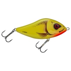 Salmo Slider Lure Jerkbait Glider Chart | 12cm sinking