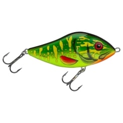 Salmo Slider Lure Jerkbait Glider Green Pike | 10cm sinking