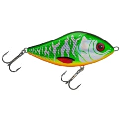 Salmo Slider Lure Jerkbait Glider Holo Tiger | 7cm floating