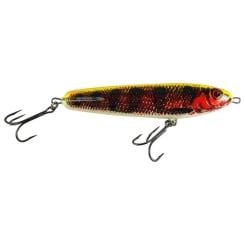 Salmo Sweeper Stickbait 17cm Ltd. Edition Holo Red Perch