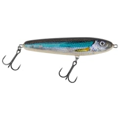 Salmo Sweeper Wobbler Jerkbait HS Holo Smelt 