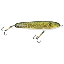 Salmo Sweeper Wobbler Jerkbait Real Pike hecht RPE 12cm 34g