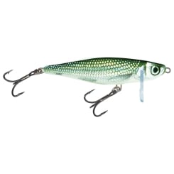 Salmo Thrill Twitchbait rapfenköder holo ukelei HBL 5cm - 6,5g