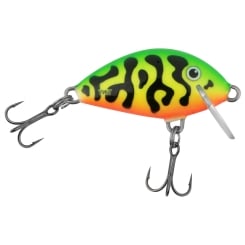 Salmo Tiny Lure Green Tiger 