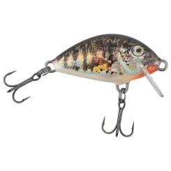 Salmo Tiny Lure Holo Stickelback 