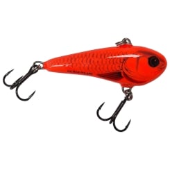 Salmo Chubby Darter Lure Glow Red GLR 