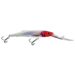 Salmo Freediver Lure Holo Red Head HRH 9cm 12g
