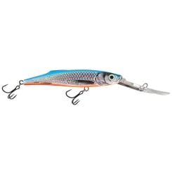 Salmo Freediver Lure Silver Blue SB 