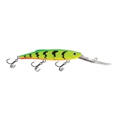 Salmo Freediver Lure Green Tiger UV GTUV 