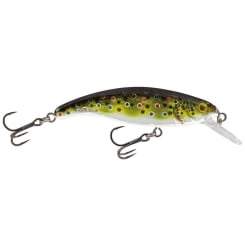 Salmo Slick Stick Lure 6cm 4,5g floating Holo Brownie HBW