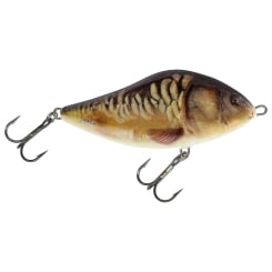 Salmo Slider Jerkbait 12cm floating Ltd. Edition Supernatural Mirror Carp