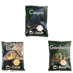 Sensas Additive Pulver Bait Flavours 300g 