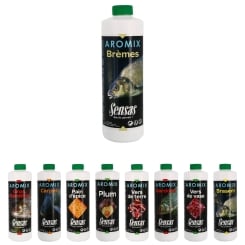 Sensas Additive Aromix Liquid Bait Aroma 500ml 