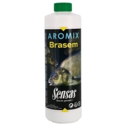 Sensas Additive Aromix Flüssigaroma 500ml Brasem