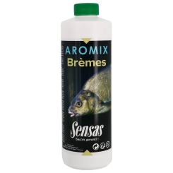 Sensas Additive Aromix Liquid Bait Aroma 500ml Bream