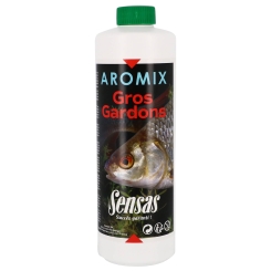 Sensas Additive Aromix Liquid Bait Aroma 500ml Big Roaches