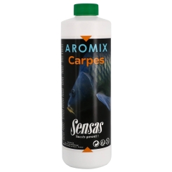 Sensas Additive Aromix Liquid Bait Aroma 500ml Carp