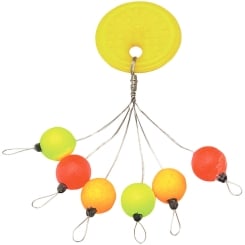 Sensas Bissanzeiger Auto-Blockiert 6Stk. 