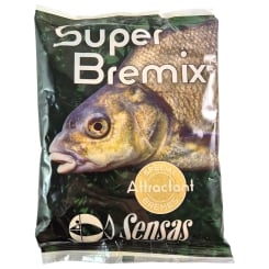 Sensas Additive Pulver Bait Flavours 300g Bream