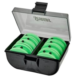 Sensas Leader Box 8 Spools