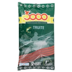 Sensas Bait 3000 Truite Trout 800g 