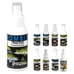 Sensas Attractant Spray Bombix 
