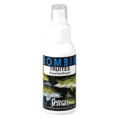 Sensas Attractant Spray Bombix Trout 75ml