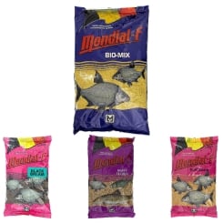 Mondial-F Bream Groundbait 