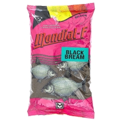 Mondial-F Bream Groundbait Black Bream 1kg