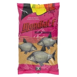 Mondial-F Bream Groundbait Score Breams 1kg
